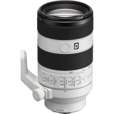 Sony FE 70-200mm f/4 Macro G OSS II Lens Open Box
