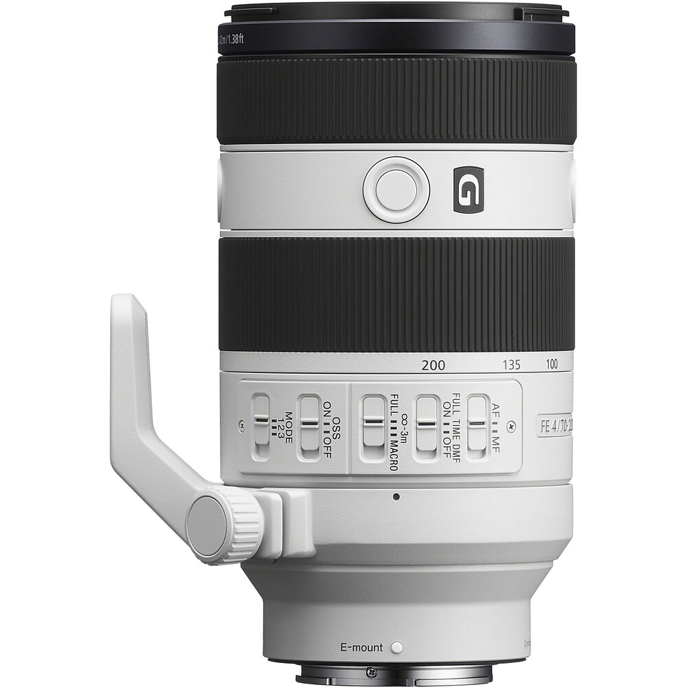 Sony FE 70-200mm f/4 Macro G OSS II Lens Open Box