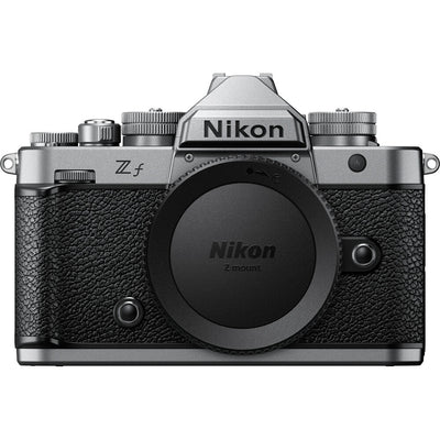 Nikon Zf Mirrorless Camera (Body) (Silver) - 2012