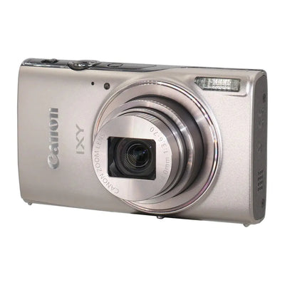 Canon Compact Digital Camera IXY 650 HS M (Silver) 7283C001 Canon