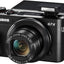 Canon PowerShot G7 X Mark II (Black) (Renewed)