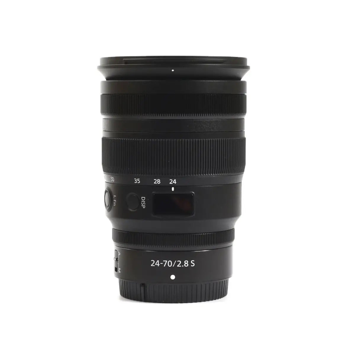 Nikon NIKKOR Z 24-70mm f/2.8 S II Lens 20129 - 7PC Accessory Bundle