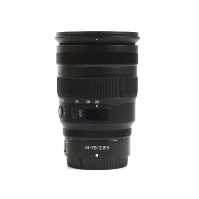 Nikon NIKKOR Z 24-70mm f/2.8 S II Lens 20129 - 7PC Accessory Bundle