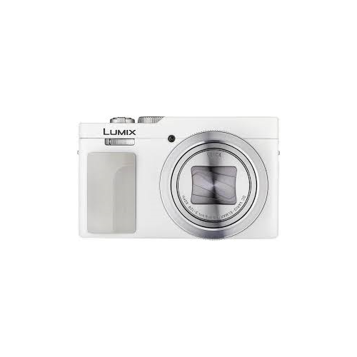 Panasonic TZ99/ZS99 Digital Camera (White)