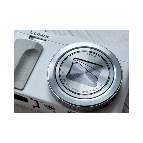 Panasonic TZ99/ZS99 Digital Camera (White) – The Pixel Hub