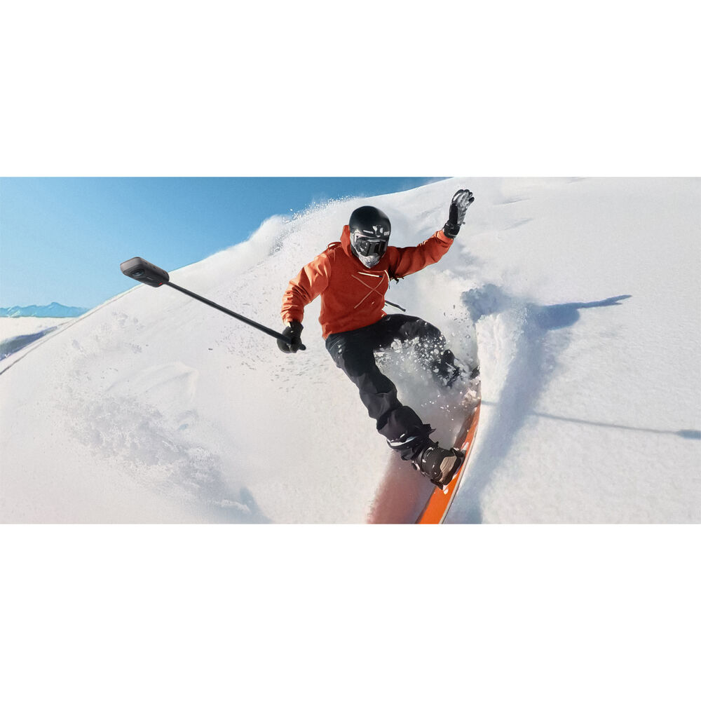 Insta360 X5 360 Action Camera Essentials Bundle