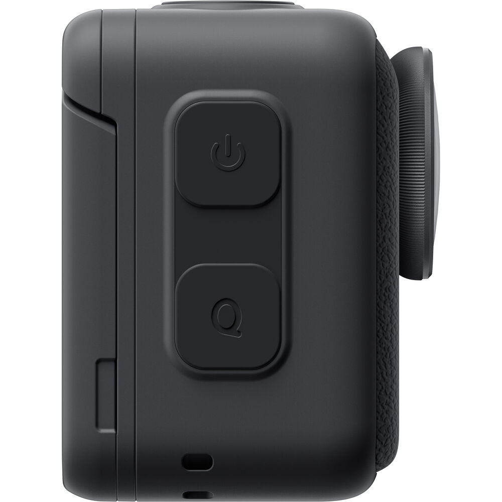 Insta360 GO Ultra Standard Bundle (Midnight Black) - 8PC Accessory Bundle
