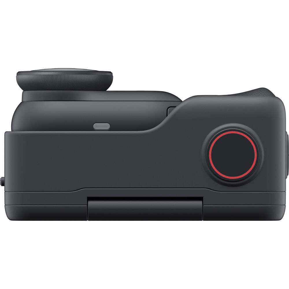 Insta360 GO Ultra Standard Bundle (Midnight Black) - 8PC Accessory Bundle
