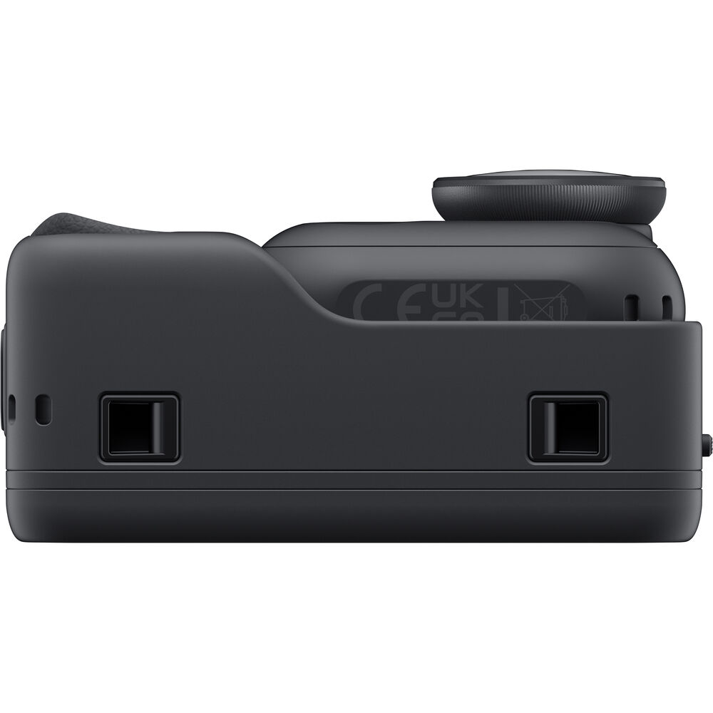 Insta360 GO Ultra Standard Bundle (Midnight Black) - 8PC Accessory Bundle