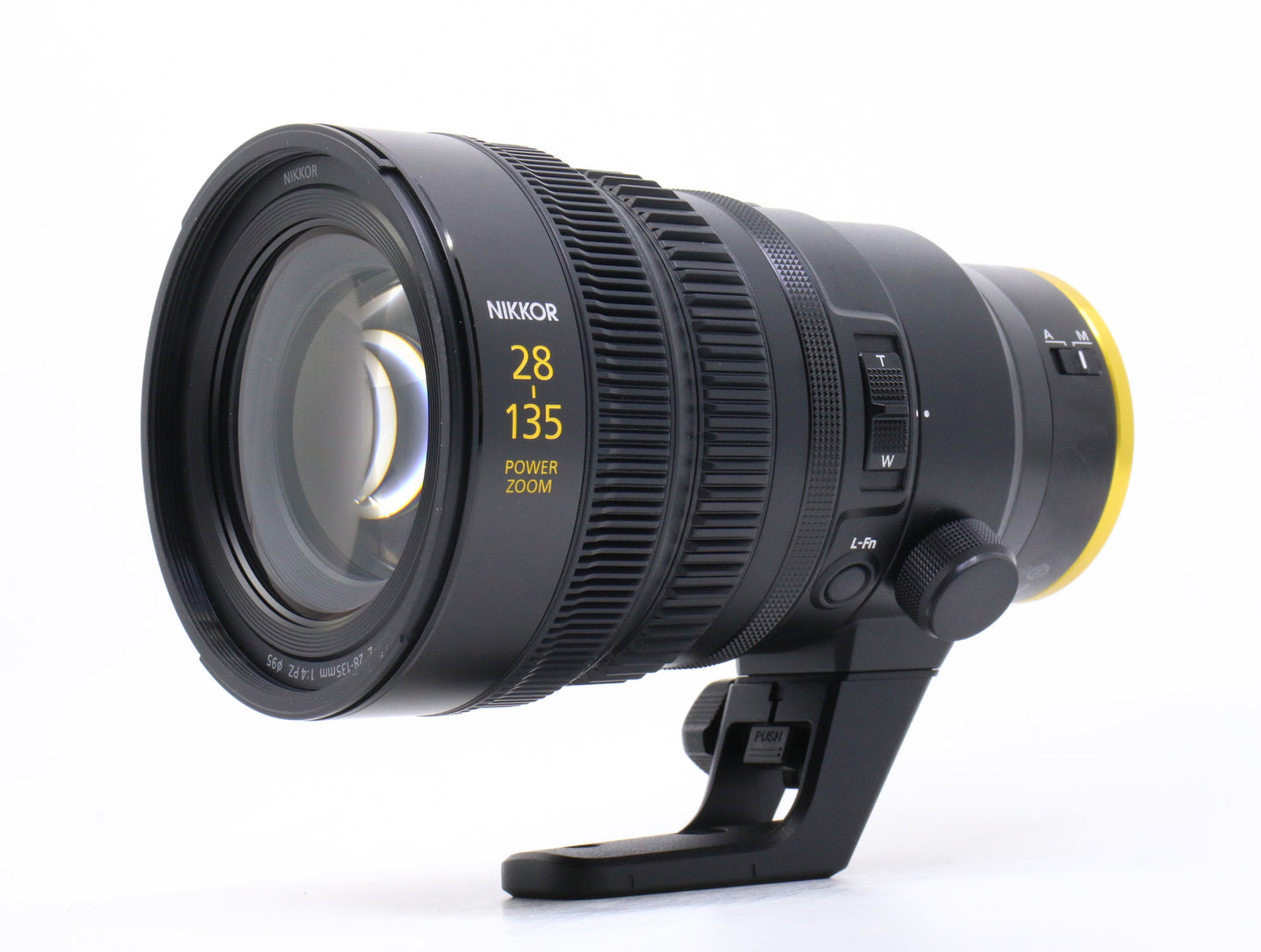 Nikon NIKKOR Z 28-135mm f/4 PZ Lens (Nikon Z) 20127 - 6PC Accessory Bundle
