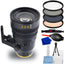 Nikon NIKKOR Z 28-135mm f/4 PZ Lens (Nikon Z) 20127 - 6PC Accessory Bundle