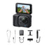 Insta360 GO Ultra Creator Bundle (Black) - Essential Accessory Bundle