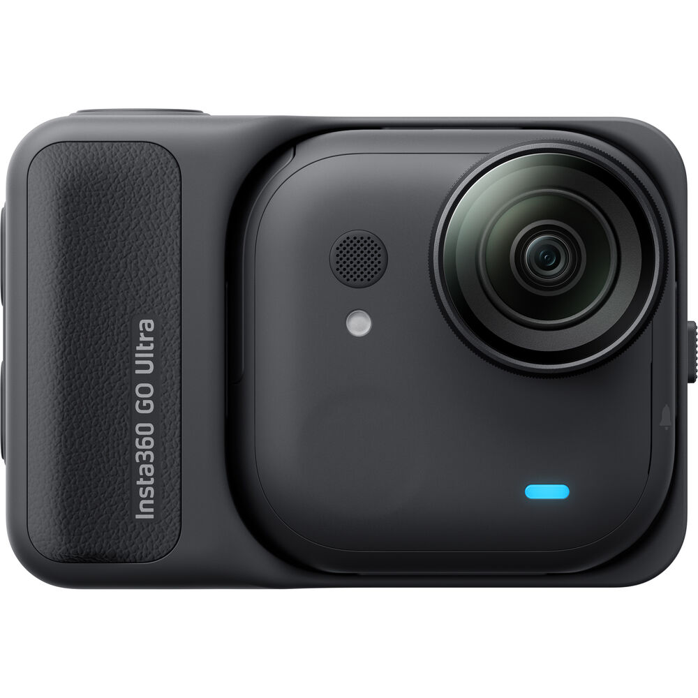 Insta360 GO Ultra Creator Bundle (Black) - Essential Accessory Bundle
