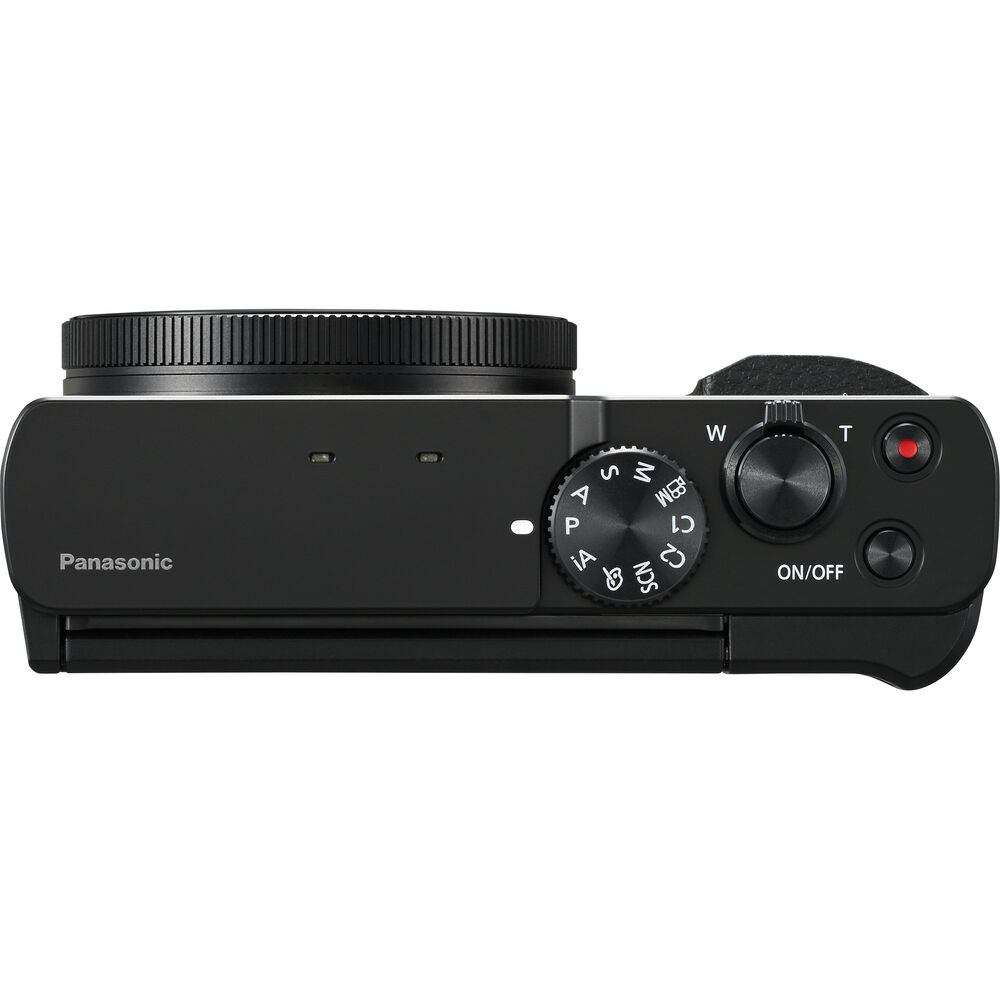 Panasonic TZ99 / ZS99 Digital Camera (Black) - DAMAGED BOX BRAND NEW