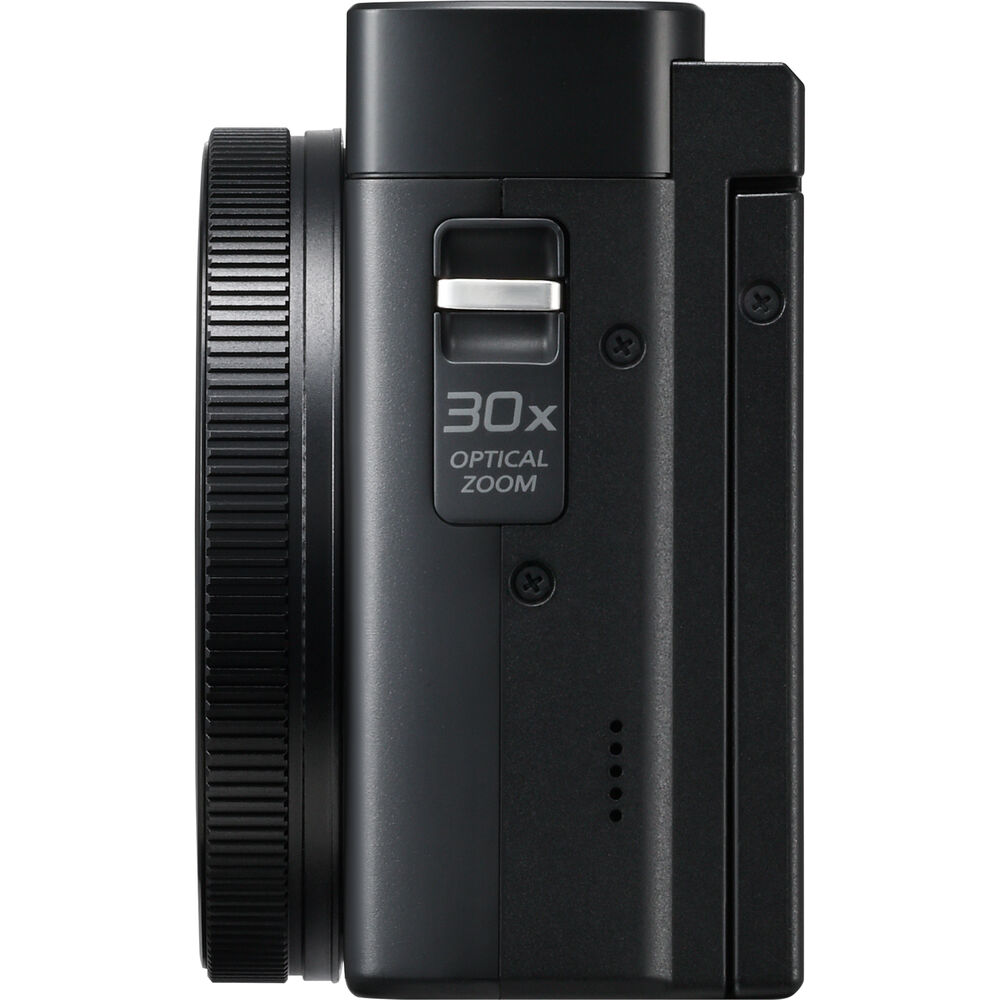 Panasonic TZ99 / ZS99 Digital Camera (Black) - DAMAGED BOX BRAND NEW