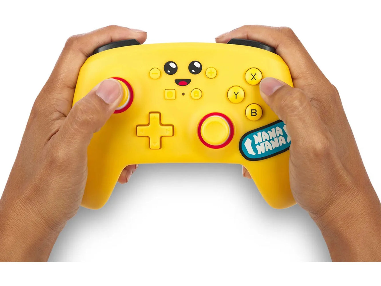 PowerA Enhanced Wireless Controller for Nintendo Switch / Lite OLED Model Peely