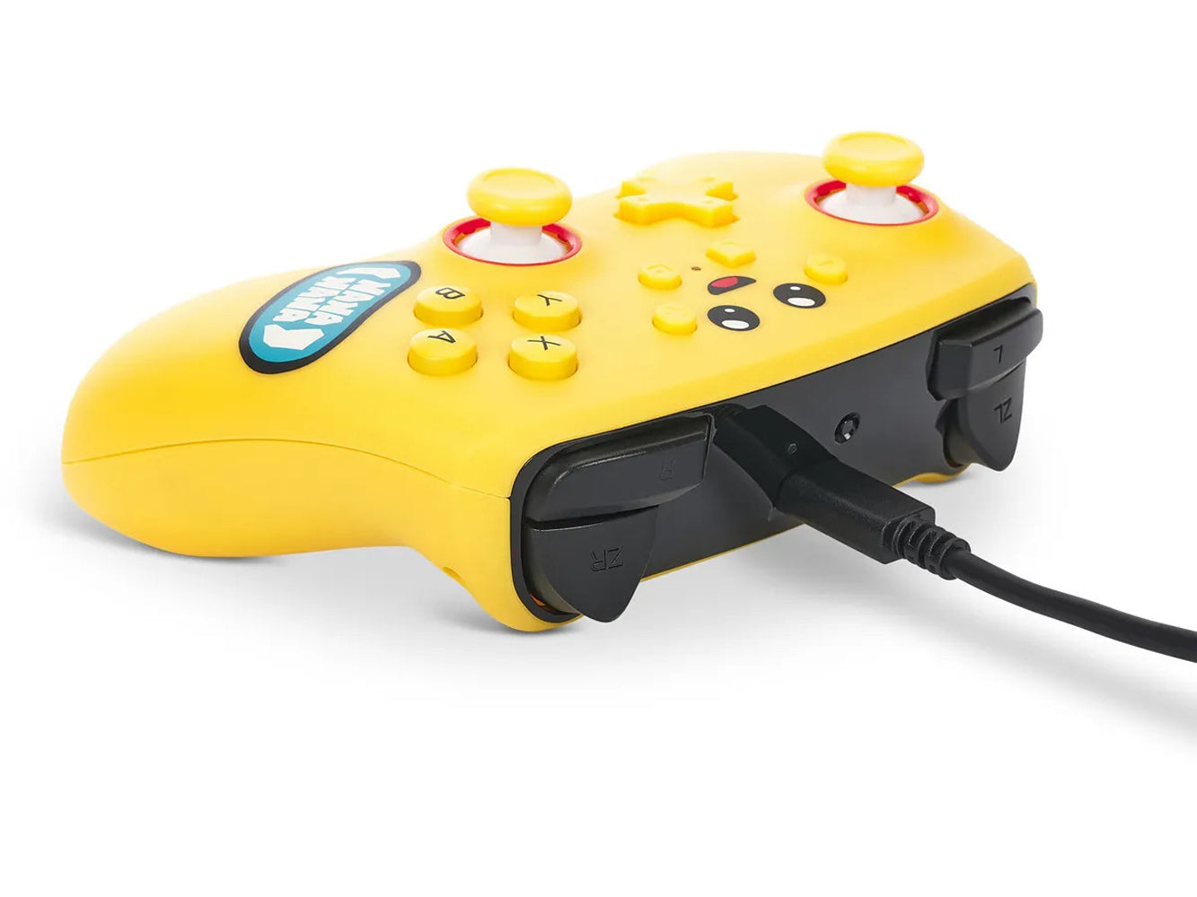 PowerA Enhanced Wireless Controller for Nintendo Switch / Lite OLED Model Peely