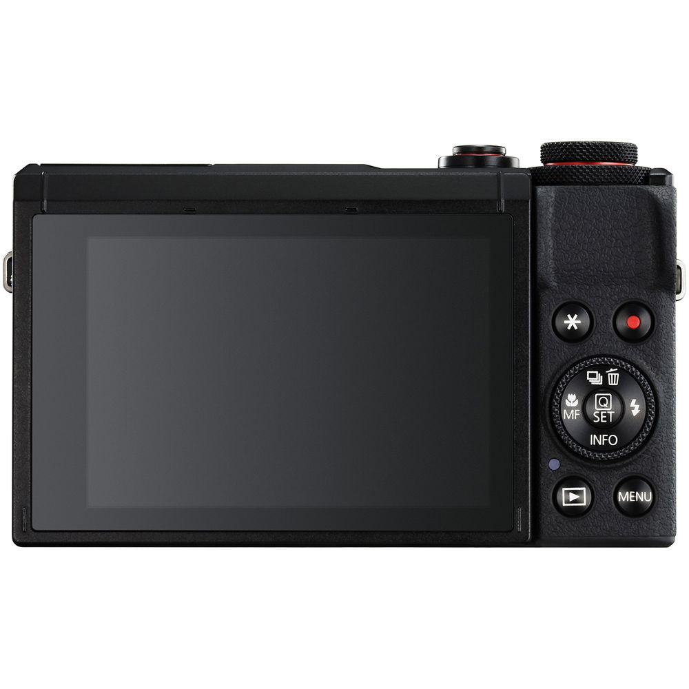 Canon PowerShot G7 X Mark III Digital Camera (Black Renewed) - 12PC Bundle