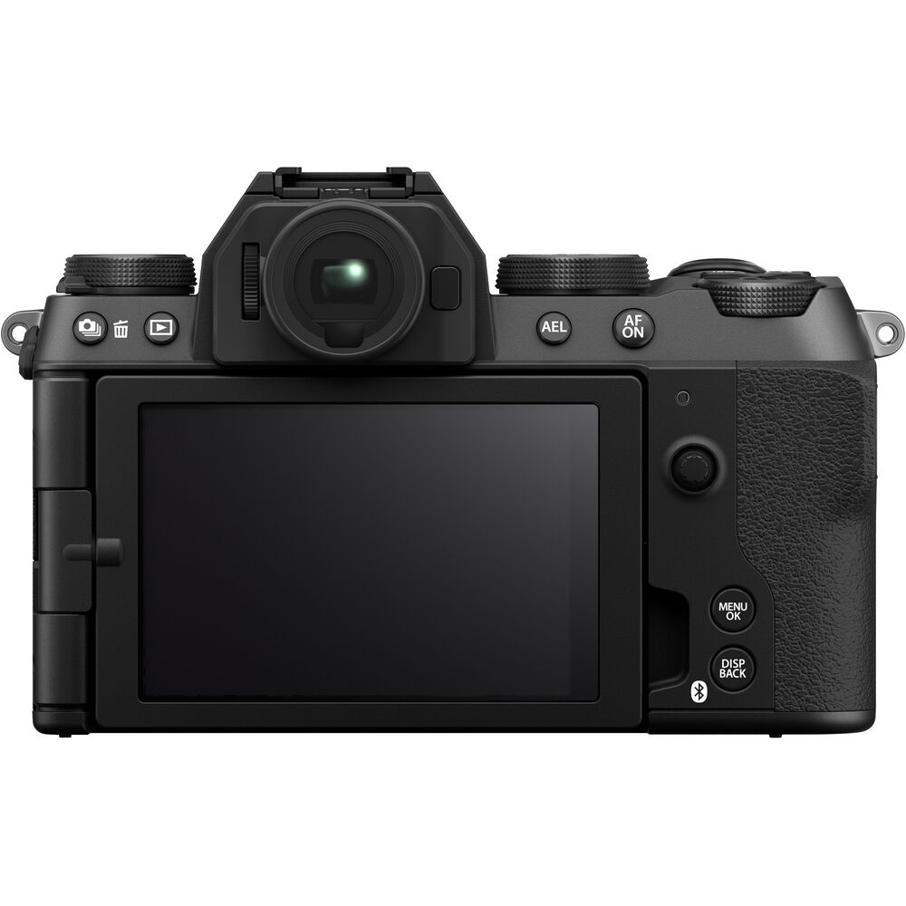 FUJIFILM X-S20 26.1MP Mirrorless Camera with 15-45mm Lens - 16781943