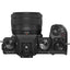 FUJIFILM X-S20 Mirrorless Camera with 15-45mm Lens 16781943 - 7PC Accessory Kit