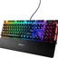 SteelSeries Apex 7 Mechanical Gaming Keyboard – OLED Smart Display – Red Switch