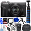 Canon PowerShot G7 X Mark III Digital Camera 30th Anniversary Graphite LED Kit
