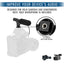Ultimaxx Professional Condenser Microphone For DSLR Nikon Canon Sony Pentax