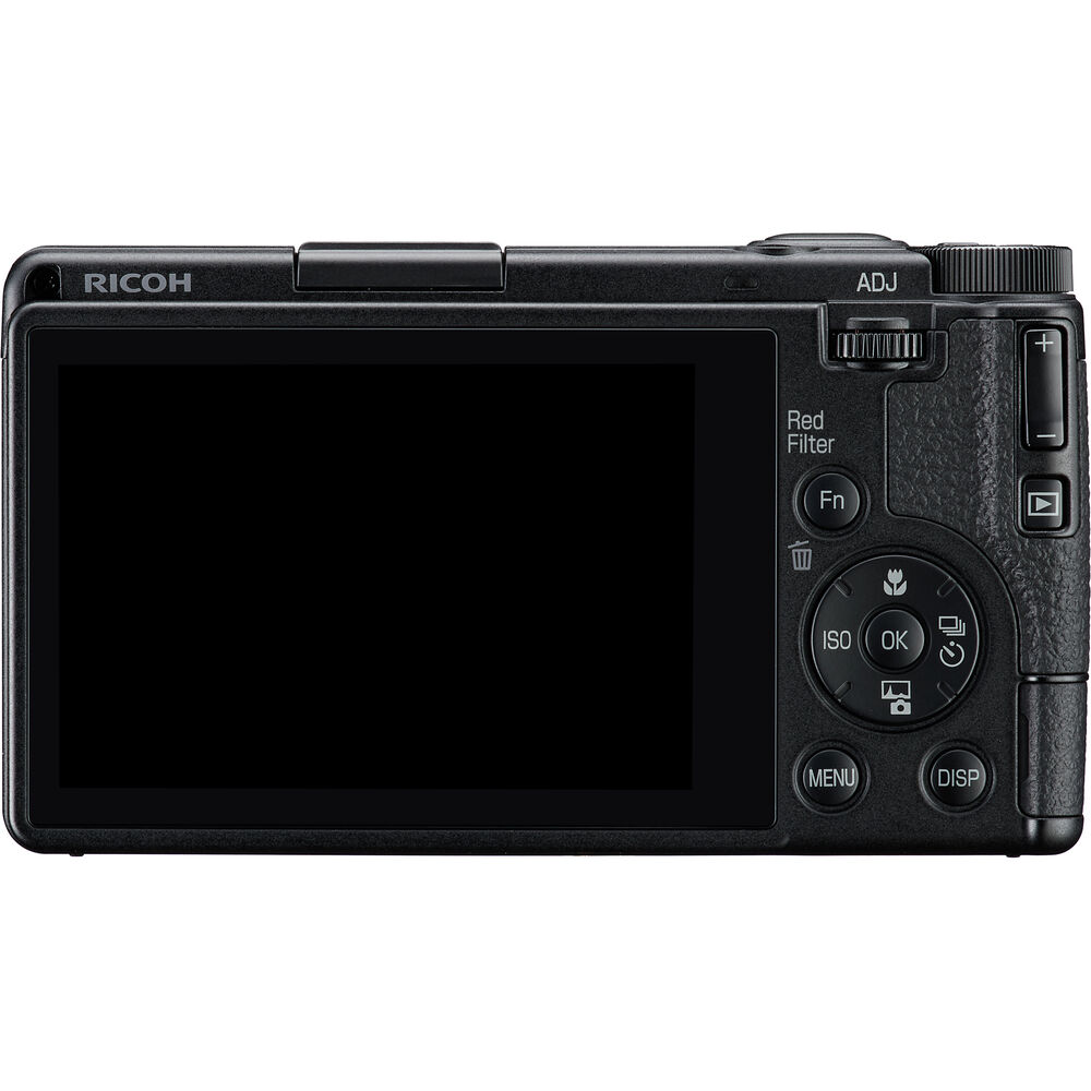 Ricoh GR IV Monochrome Digital Camera - 01582
