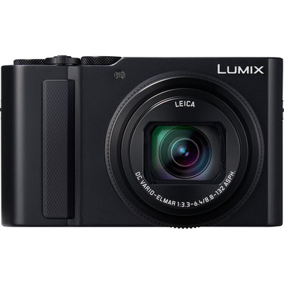 Panasonic TZ300/ZS300 Digital Camera (Black)