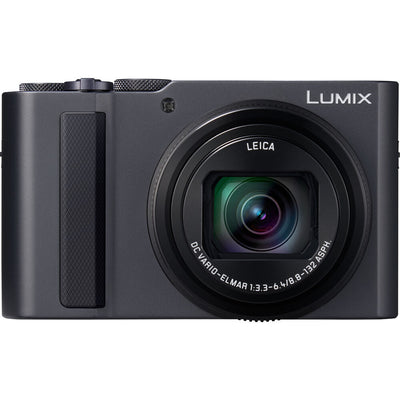 Panasonic TZ300/ZS300 Digital Camera (Silver)
