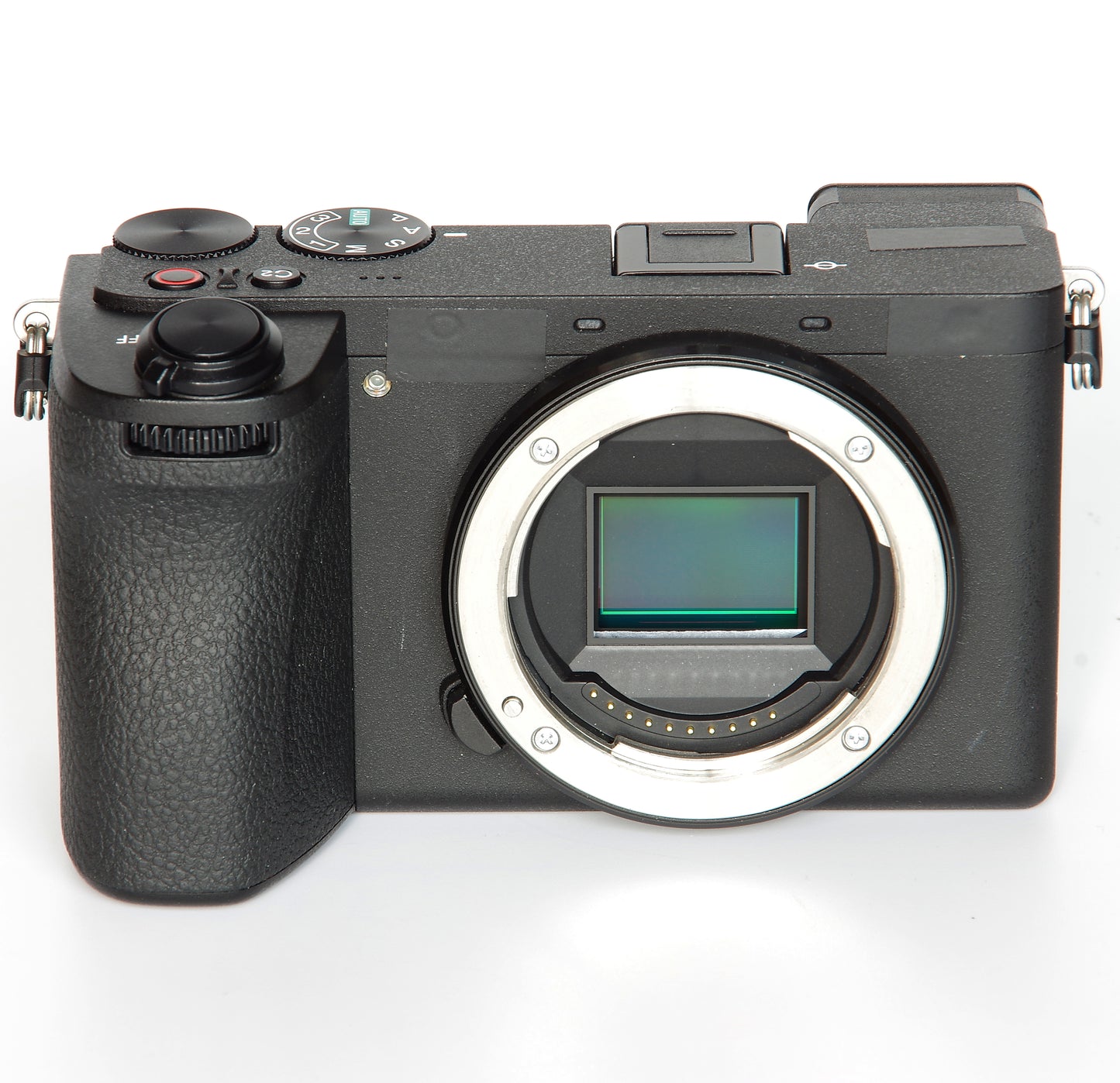 Sony a6700 Mirrorless Camera and PZ 16-50mm OSS II Lens - 7PC Accessory Bundle