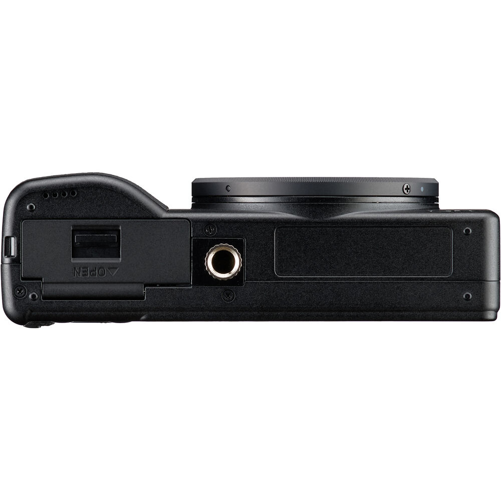 Ricoh GR IV Monochrome Digital Camera - 01582