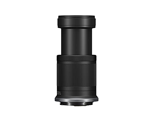 Canon RF-S 55-210mm f/5-7.1 IS STM Lens (Canon RF) 5824C002 - White Box