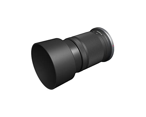 Canon RF-S 55-210mm f/5-7.1 IS STM Lens (Canon RF) 5824C002 - White Box