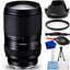 Tamron 25-200mm f/2.8-5.6 Di III VXD G2 Lens (Sony E) AFA075S700 - 7PC Bundle
