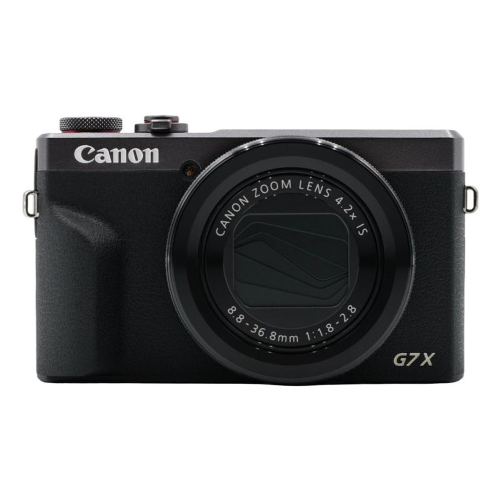 Canon PowerShot G7 X Mark III Digital Camera 30th Anniversary Graphite Limited