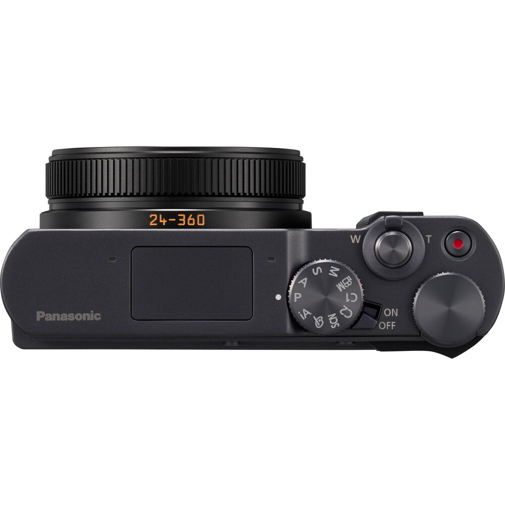 Panasonic TZ300/ZS300 Digital Camera (Silver)