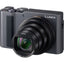 Panasonic TZ300/ZS300 Digital Camera (Silver) - 7PC Accessory Bundle