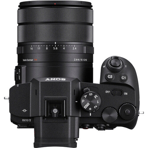Sony RX10 V Digital Camera - 7PC Accessory Bundle