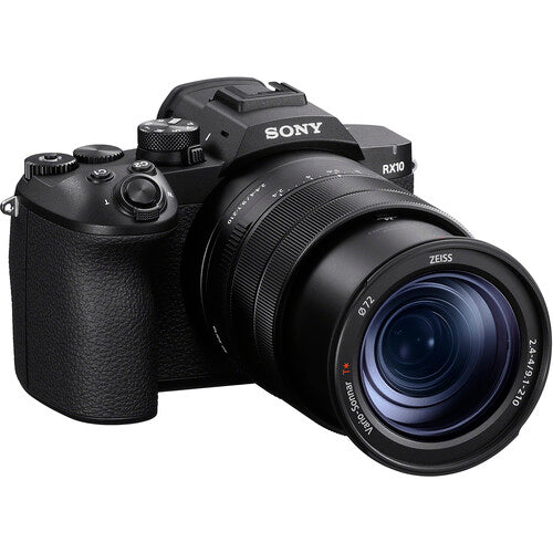 Sony RX10 V Digital Camera - 7PC Accessory Bundle