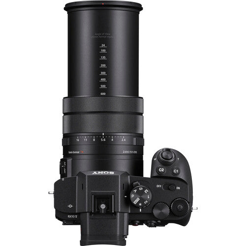 Sony RX10 V Digital Camera - 7PC Accessory Bundle