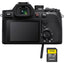 Sony RX10 V Digital Camera - 7PC Accessory Bundle