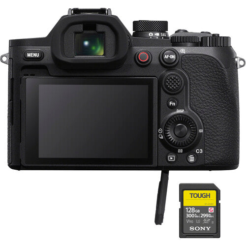 Sony RX10 V Digital Camera - 7PC Accessory Bundle