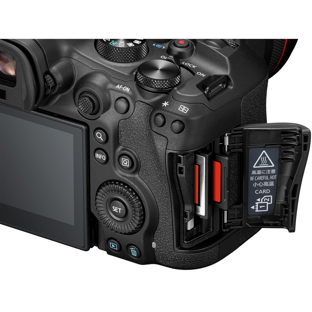 Canon EOS R6 Mark III Mirrorless Camera - 7084C002