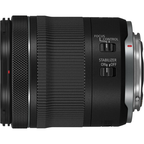 Canon EOS R6 Mark III Mirrorless Camera and 24-105mm f/4-7.1 IS STM Lens Bundle