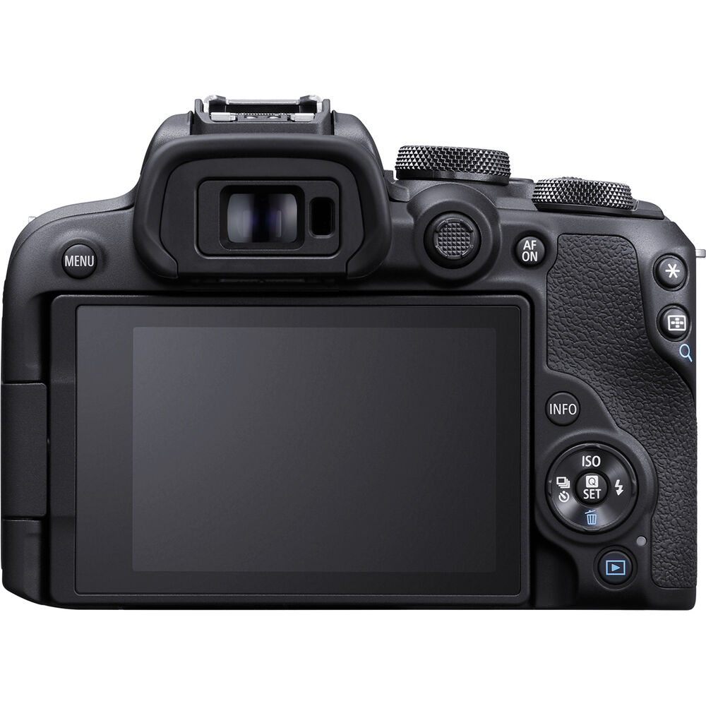 Canon EOS R10 Mirrorless Camera with 18-150mm Lens 5331C016 - 10PC Accessory Kit