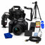 Canon EOS R10 Mirrorless Camera with 18-150mm Lens 5331C016 - 10PC Accessory Kit