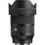 Sigma 35mm f/1.4 DG II Art Lens (Sony E) 304965 - 7PC Accessory Bundle