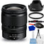 Nikon NIKKOR Z DX 16-50mm f/2.8 VR Lens - 7PC Accessory Bundle