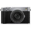 FUJIFILM X-E5 Mirrorless Camera and XF 23mm f/2.8 Lens (Silver) - 12PC Bundle